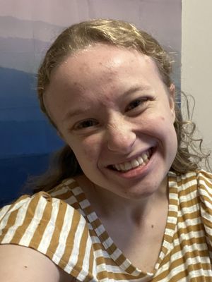 Maddie, 20