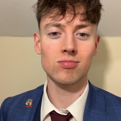 Conor, 24