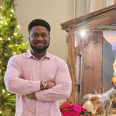 Christian, 36