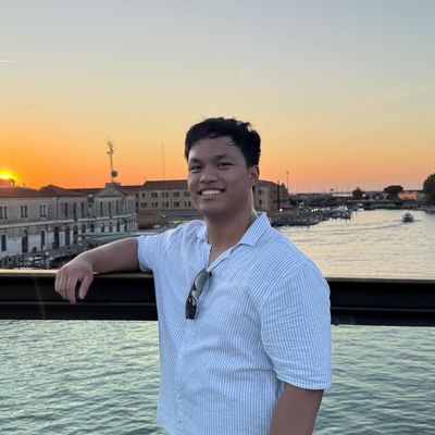 Noel Patrick, 20