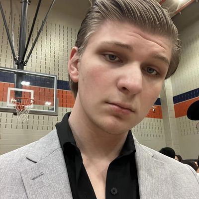 Patrick, 18