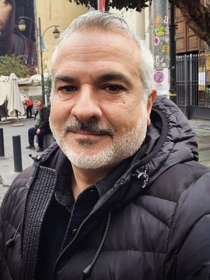Kelvin Taam, 50