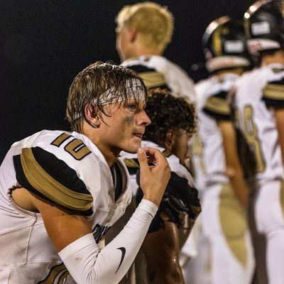 Caleb, 18