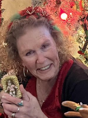 Pam, 65