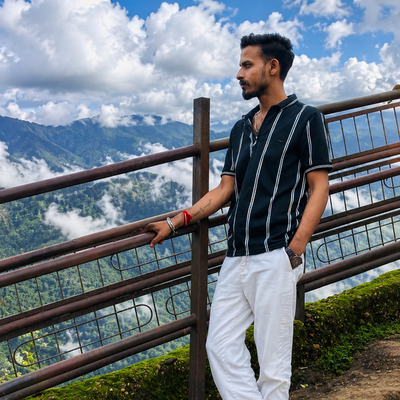 Yash, 25