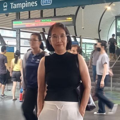 Christine, 61