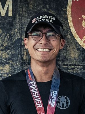 Chris, 27