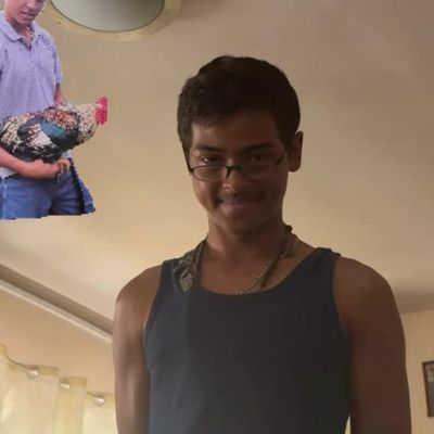 Ben, 19