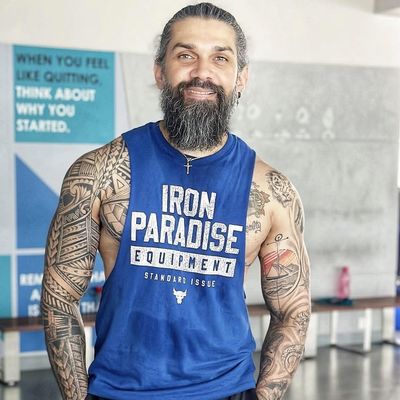 Ryan, 50