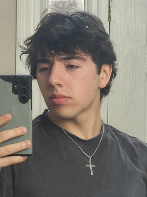 Eric, 23