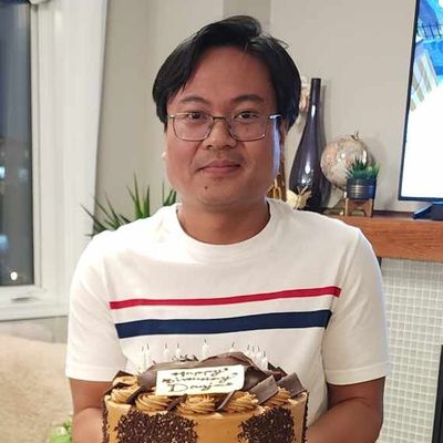 Dan, 45