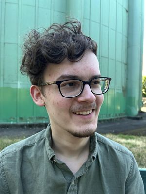 Charles, 22