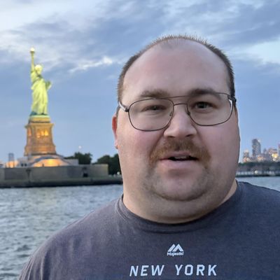 Nick, 33