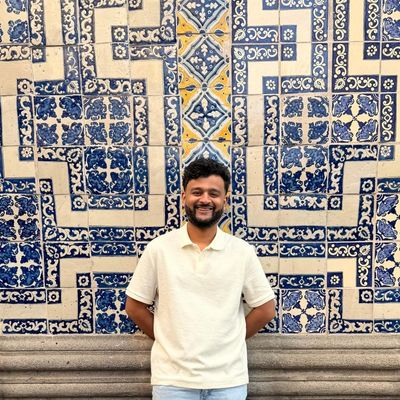 Rohith, 28