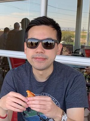 Pete, 40