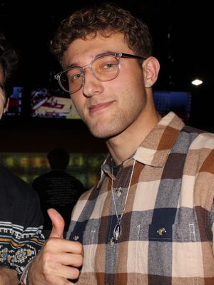 Aiden, 21