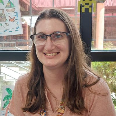 Katie, 36
