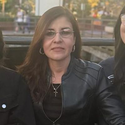 Maria, 45
