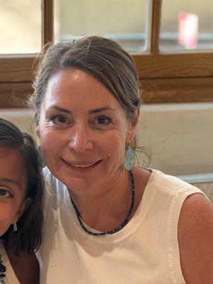 Pam, 55