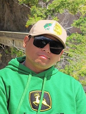 Thomas John, 38