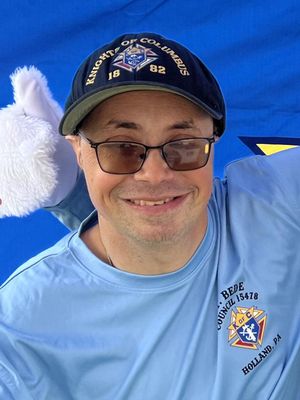 Tony, 46