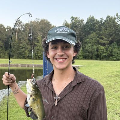 Jake, 20