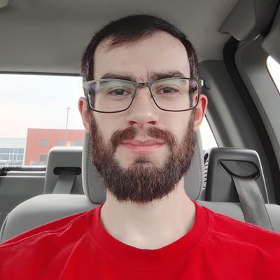 Iain, 28