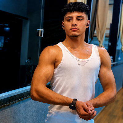 Gabriel, 23