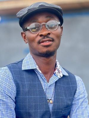 Nyanti Edward, 27