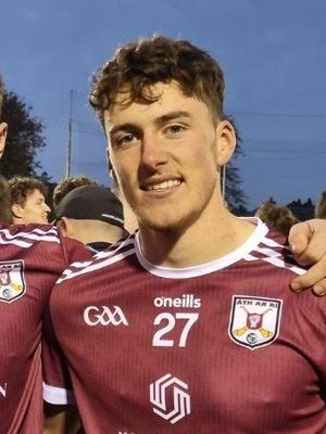 Ruairi, 20