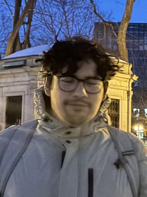 Daniel, 29