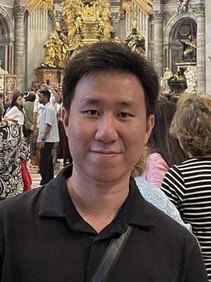 Ignatius Stevanus, 35