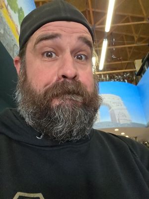James, 44