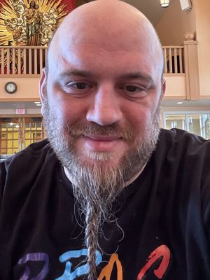 Joe, 40