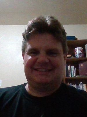 Aaron, 43