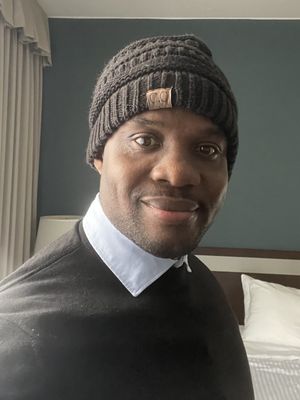 Nnaemeka, 37