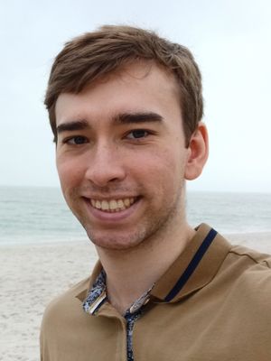 Nicholas, 27