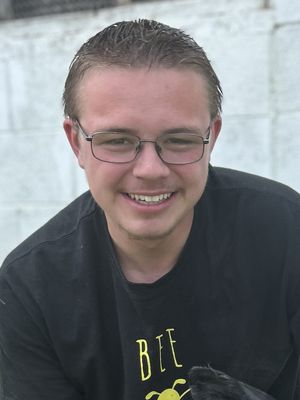Ethan, 20