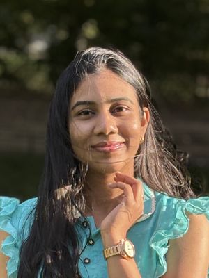 Divya, 23