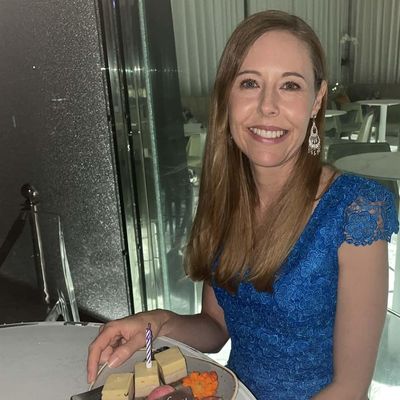 Aimee, 40