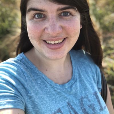Katie, 31