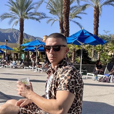 Nick, 36