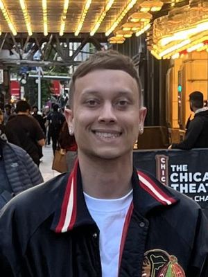 Drew, 29