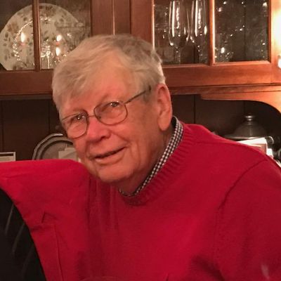 Gerald, 90
