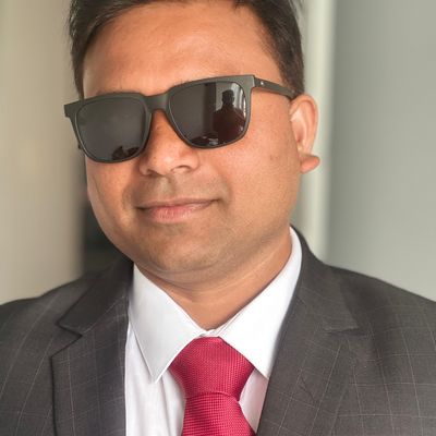 Rajesh Mavi, 34