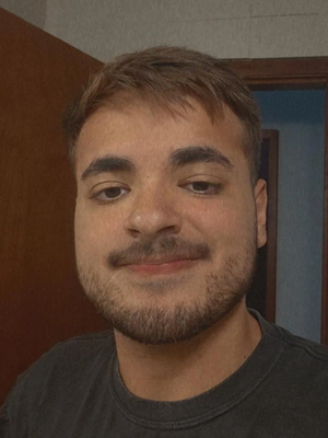 Gabriel, 21