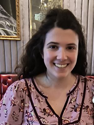 Rebecca, 26