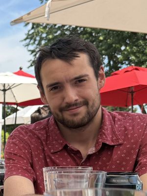 Liam, 21