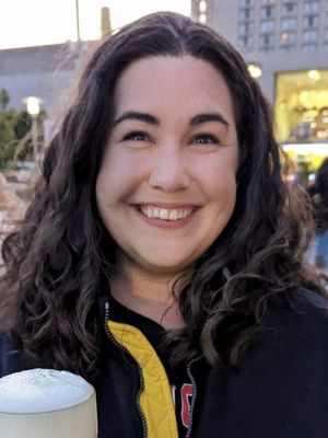 Katie, 34