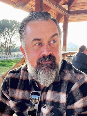 Brian, 43